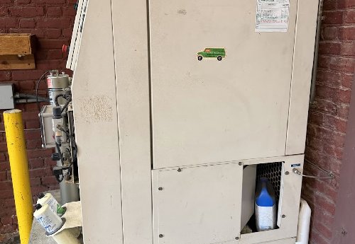 Bauer 6,000 PSI High-Pressure Breathing Air Compressor