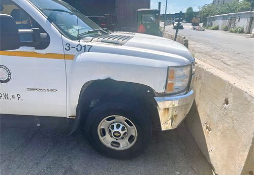 2011 Chevrolet K2500
