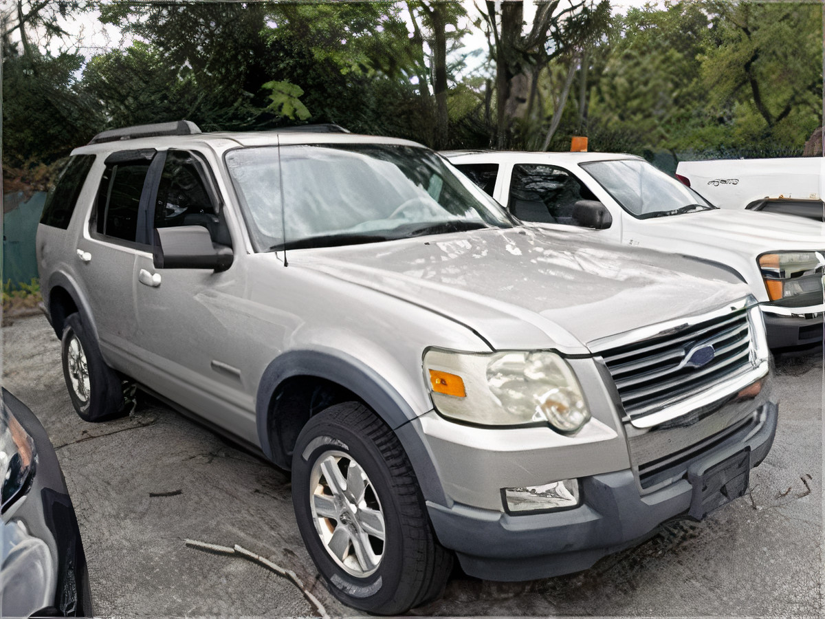 2007 Ford Explorer