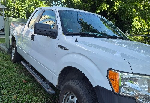 2014 Ford F150 XL Super Cab