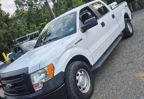 2014 Ford F150 XL Supercrew