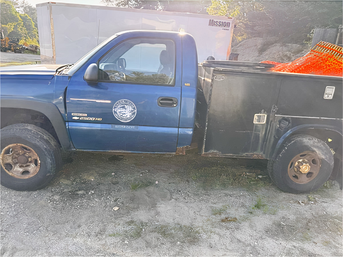 2004 Chevy 2500