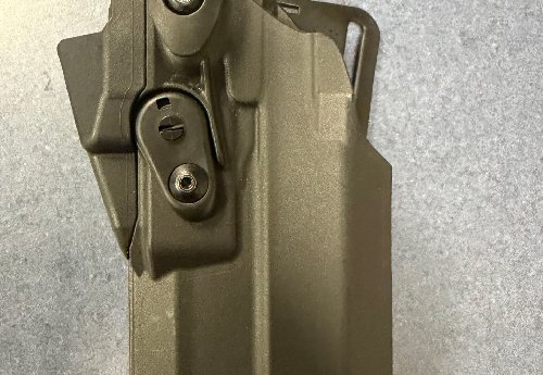 Safariland glock 17/19/34 holster