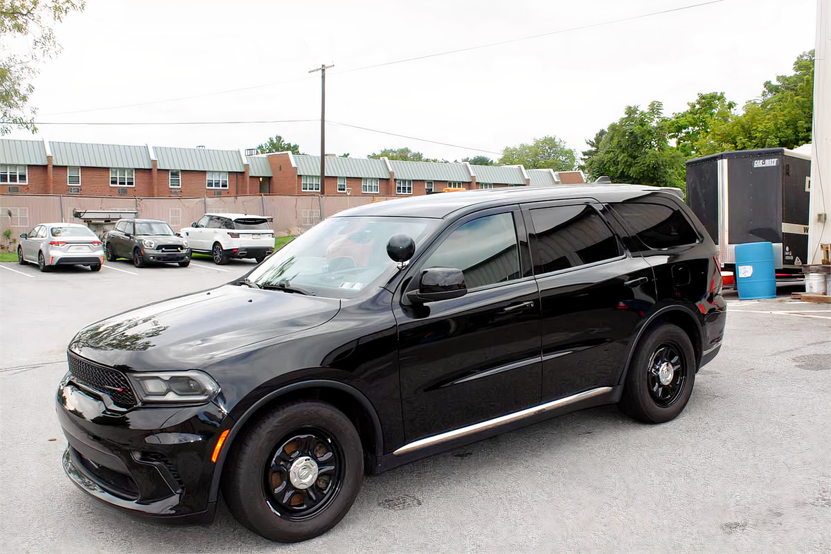 2021 Dodge Durango AWD Pursuit