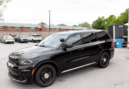 2021 Dodge Durango AWD Pursuit