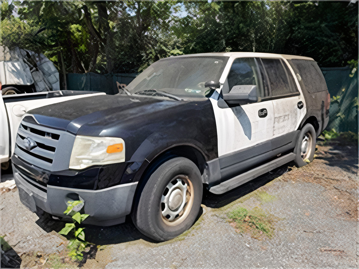 2012 Ford Expedition