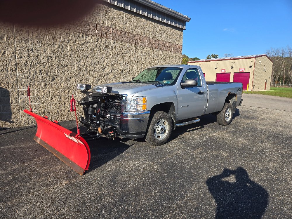 2013 Chevrolet Silverado Pickup