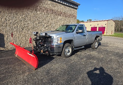 2013 Chevrolet Silverado Pickup