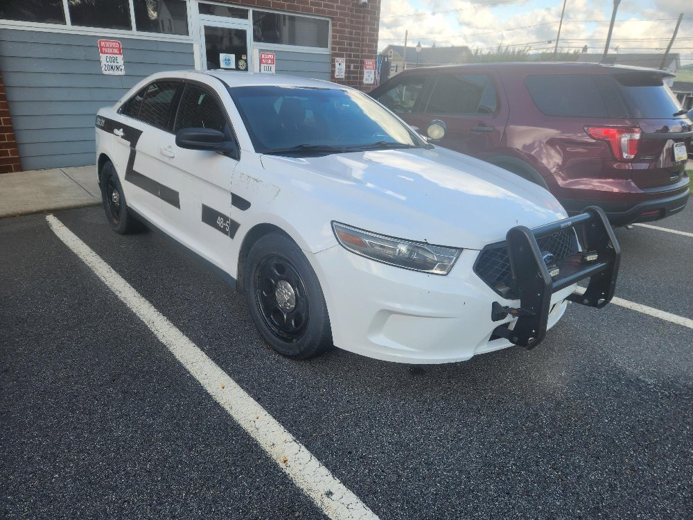 2013 Ford Taurus AWD