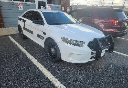 2013 Ford Taurus AWD