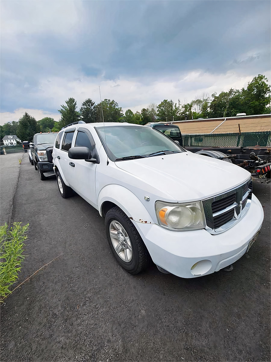 2009 Dodge Durango 4.7L Gas 101,230 Miles.