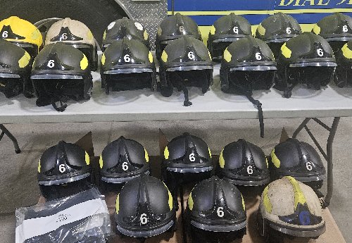 CAIRNS XF1 HELMETS