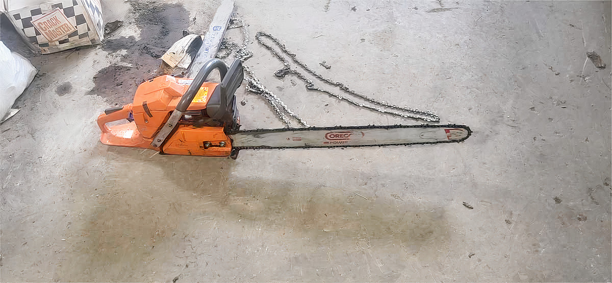 Husqvarna 365 Chainsaw