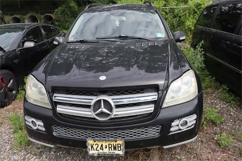 2008 Mercedes GL4 Wagon