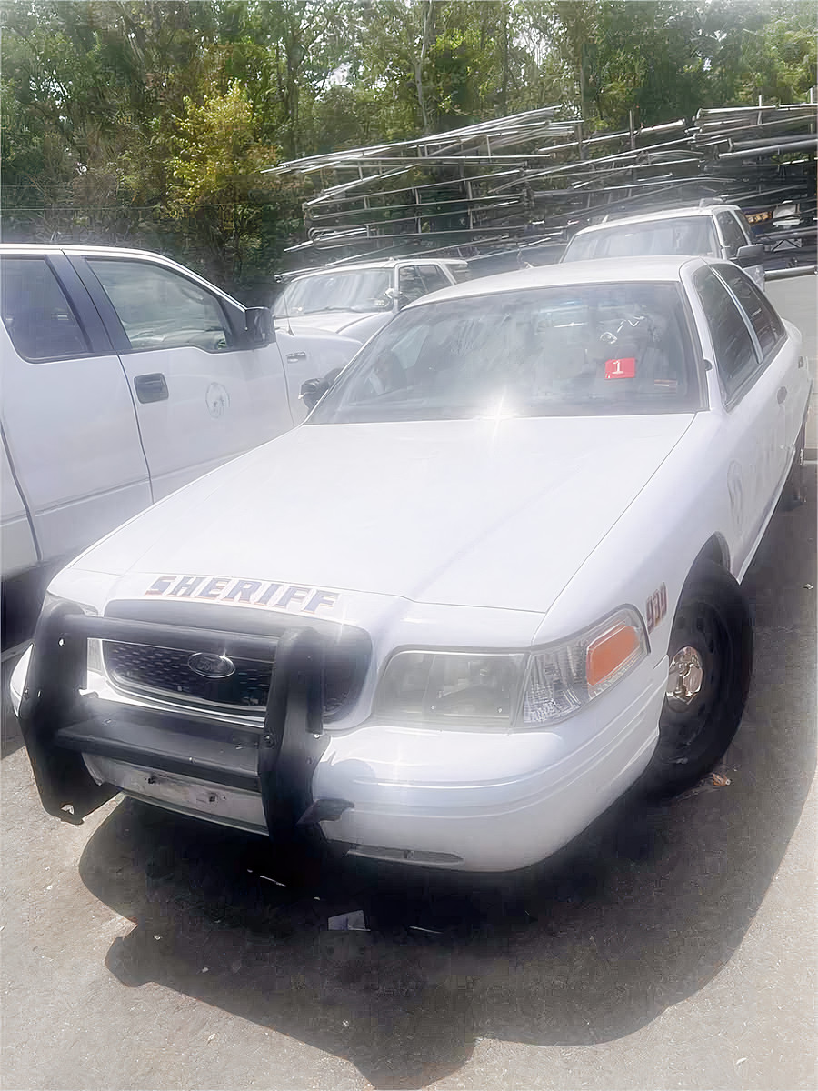 2006 Ford Crown Victoria