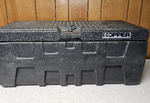 Public Safety & Tactical Storage Lot