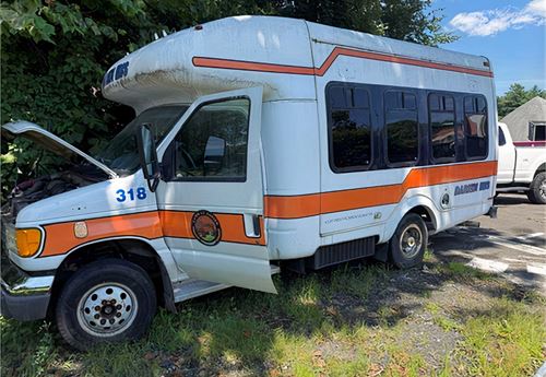 E350 Bus