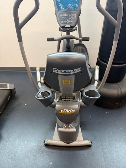 Octane Fitness XRide Seated Elliptical