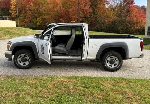 Well maintained 2011 GMC Canyon