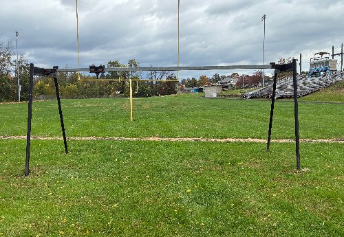 Rogers Open Field Tackling System w/ Dummy