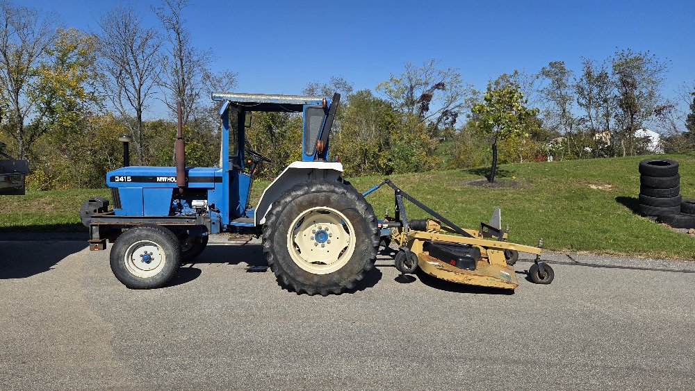 1999 New Holland 3415 Tractor