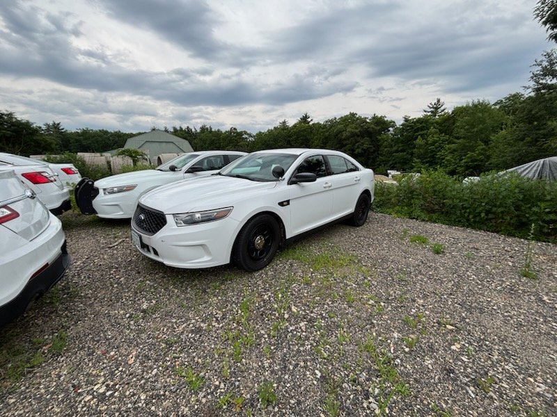 2019 Ford Taurus