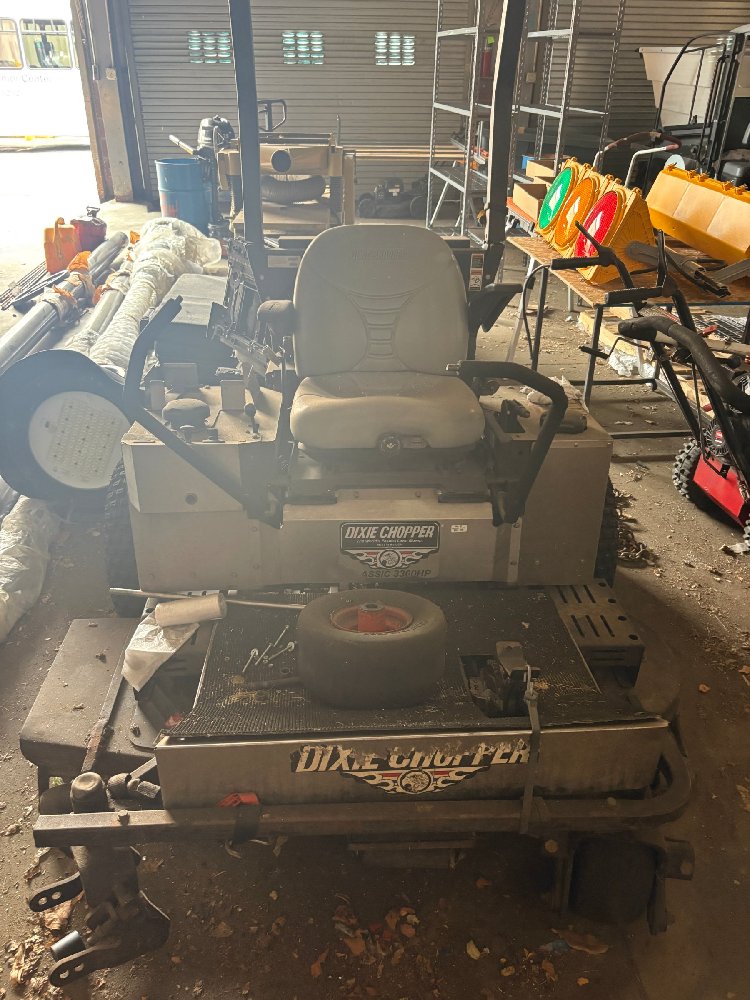 Dixie Chopper Classic 3360HP Zero-Turn Mower