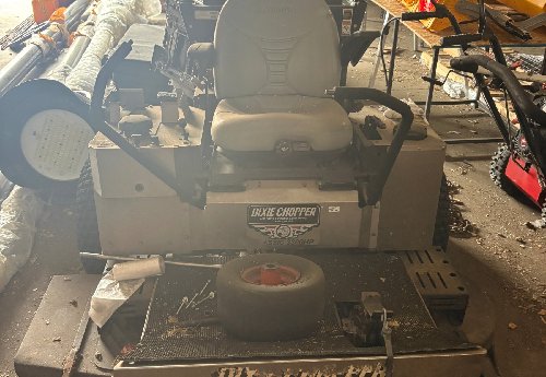 Dixie Chopper Classic 3360HP Zero-Turn Mower