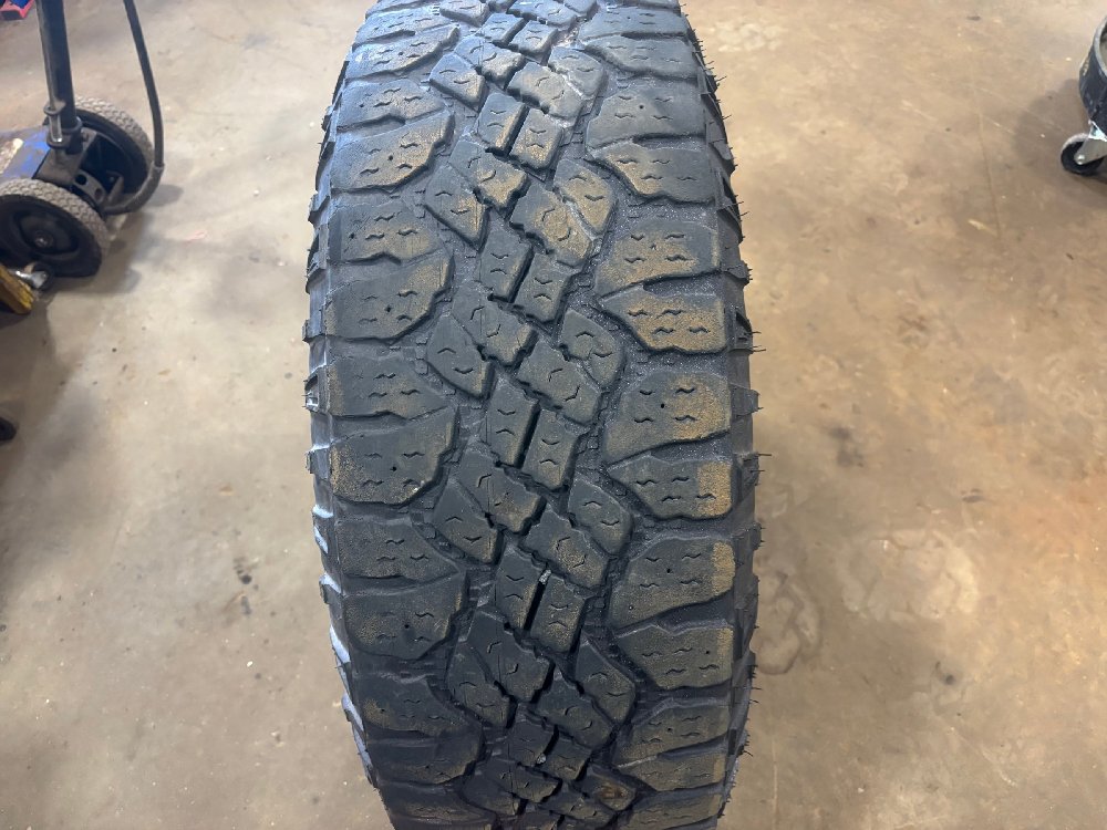 Good Year Wrangler DuraTrac Tire