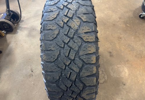 Good Year Wrangler DuraTrac Tire
