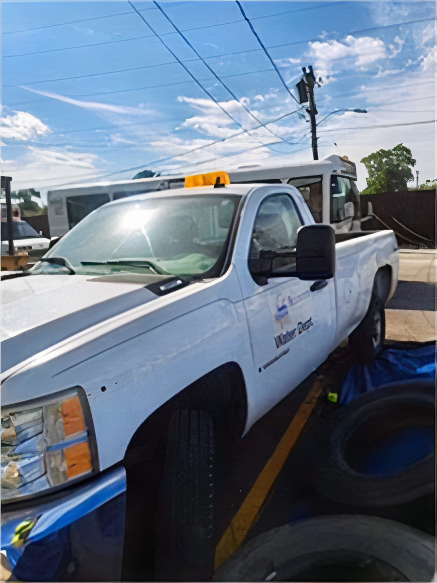 2003 Chevrolet Silverado