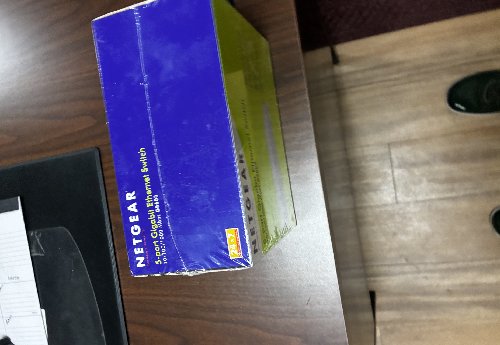 Netgear 5-Port Gigabit Ethernet Switch