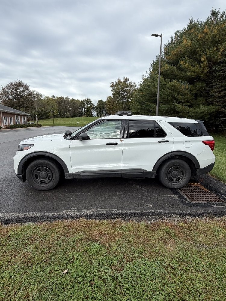 2020 Ford Explorer Interceptor Utility | Municibid