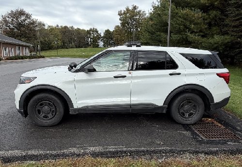2020 Ford Explorer Interceptor Utility