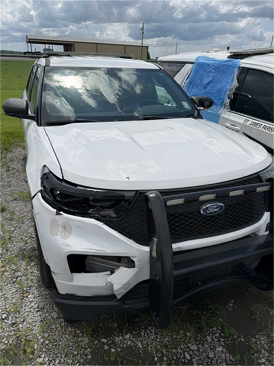 2020 Ford Explorer PPV