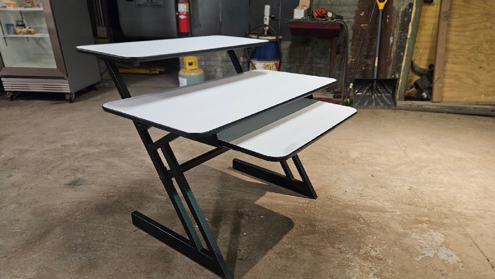 Quiklok Student Computer Desks
