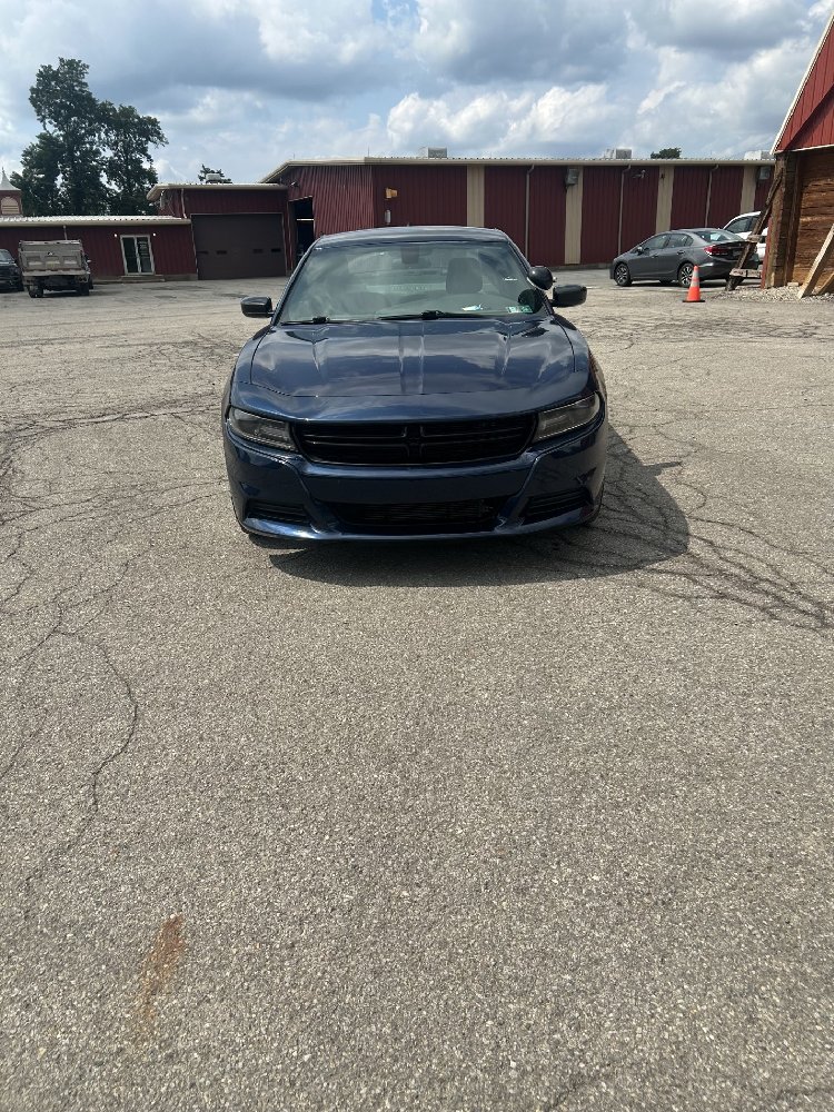 2021 Dodge Charger