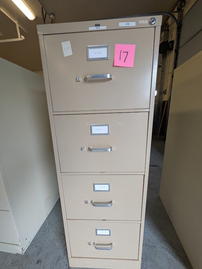 File Cabinet 17