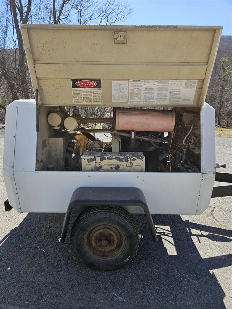 air compressor | Municibid