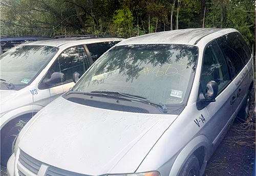 2006 Dodge Caravan - MV14