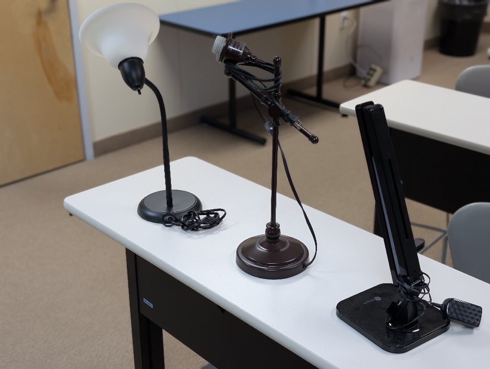 Desk Lamps