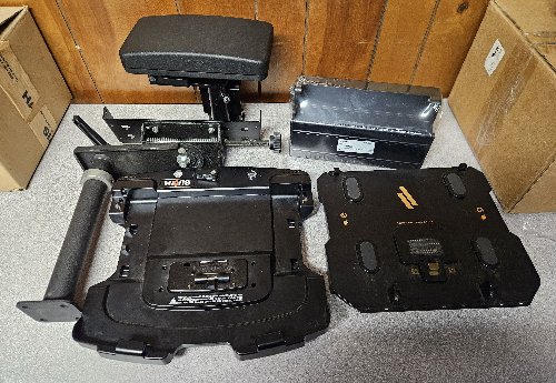 Havis Docking Stations & Mounts