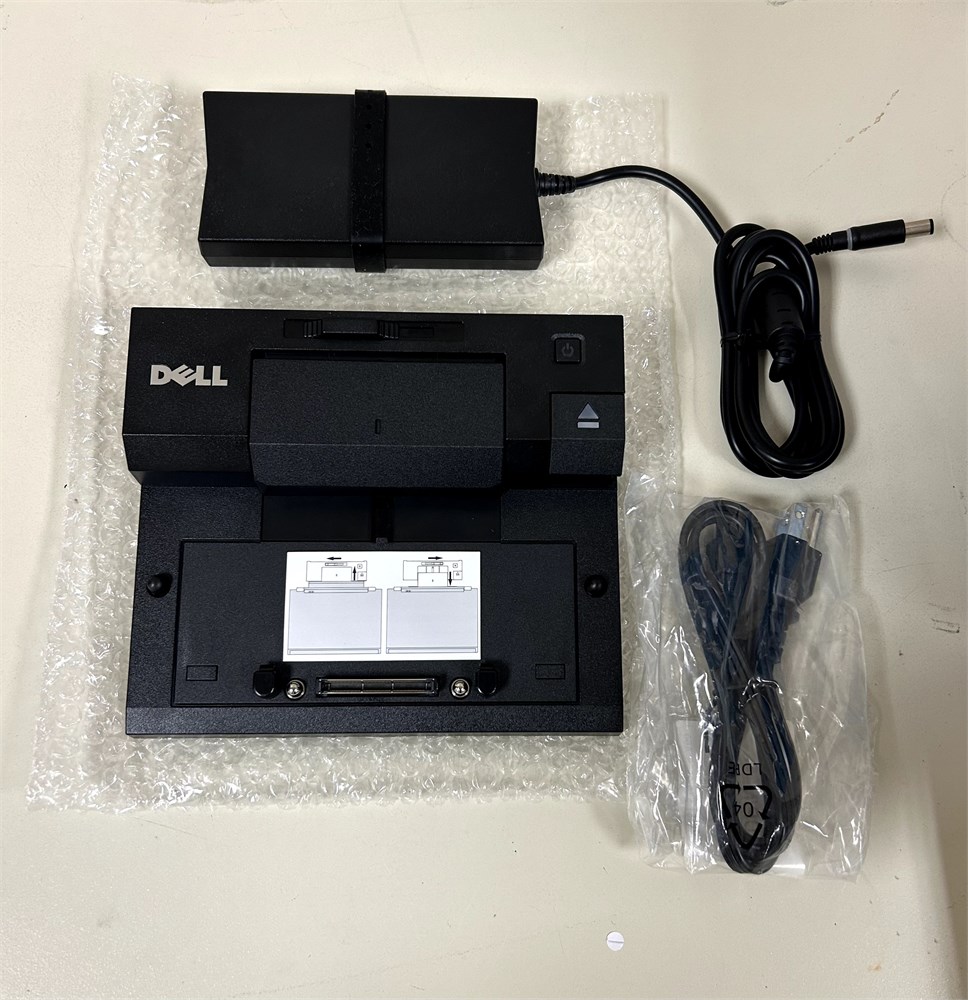 Dell E-Port II Docking Station - New