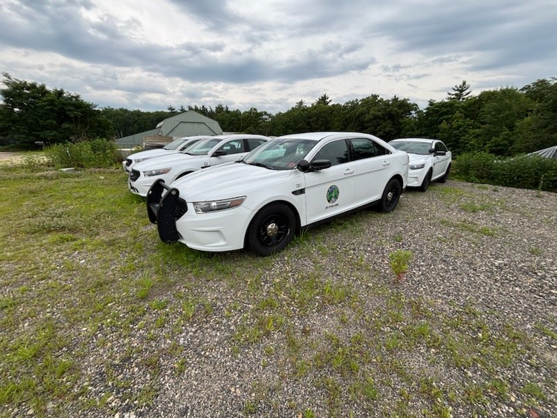 2016 Ford Interceptor