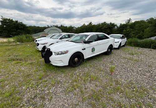 2016 Ford Interceptor