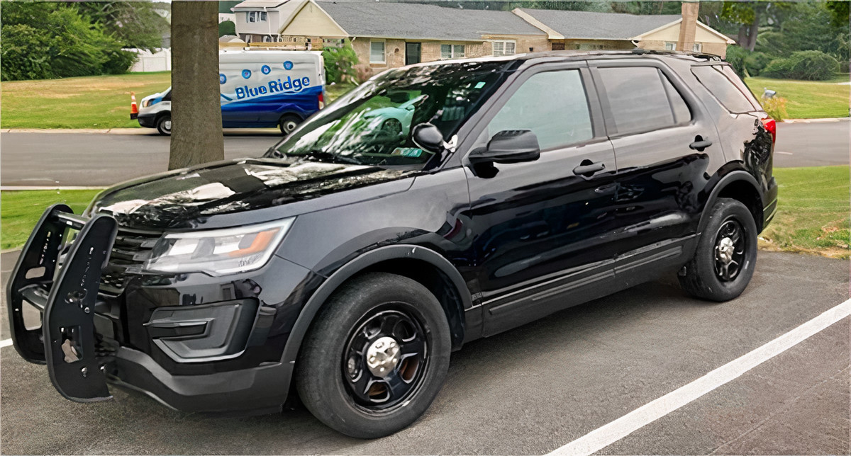 2019 Ford Explorer Interceptor