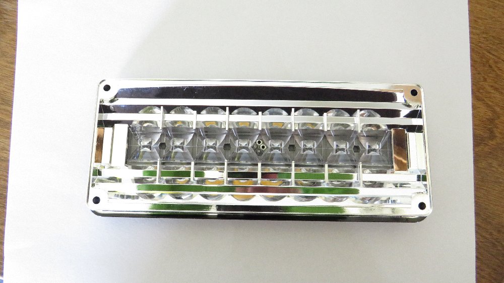 Whelen 700 Series Amber Light Head