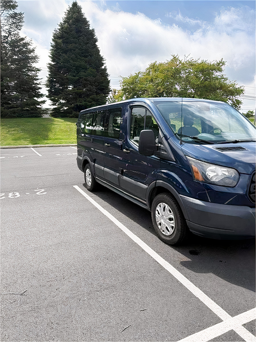 2017 Ford Transit 150