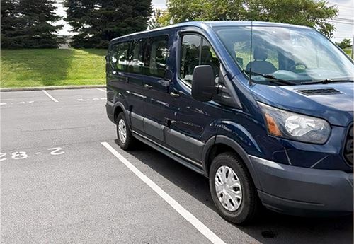 2017 Ford Transit 150