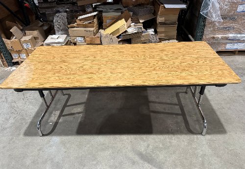 Rectangle tables